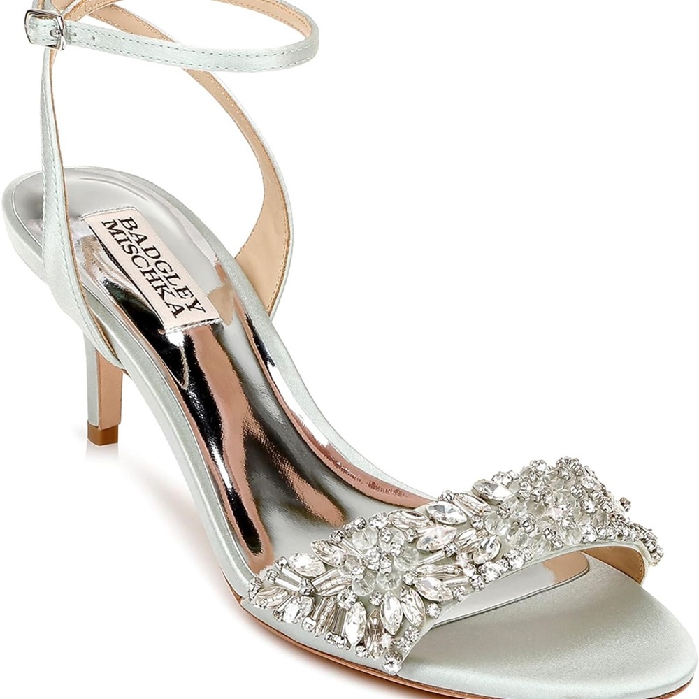Badgley Mischka Richelle heels